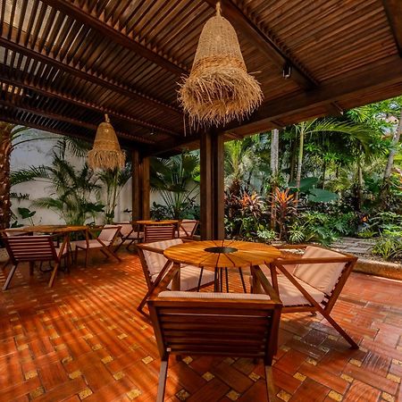 Casa Pestagua Relais Châteaux Cartagena Bagian luar foto