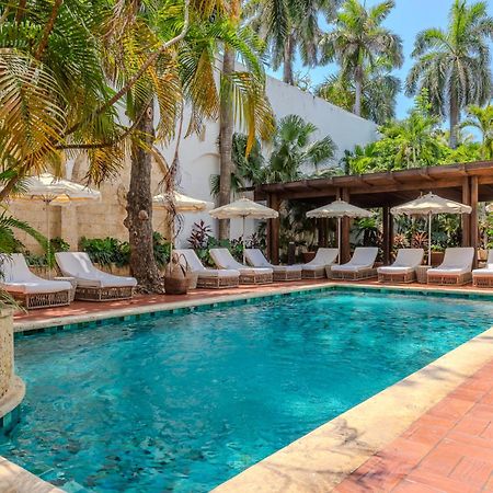 Casa Pestagua Relais Châteaux Cartagena Bagian luar foto