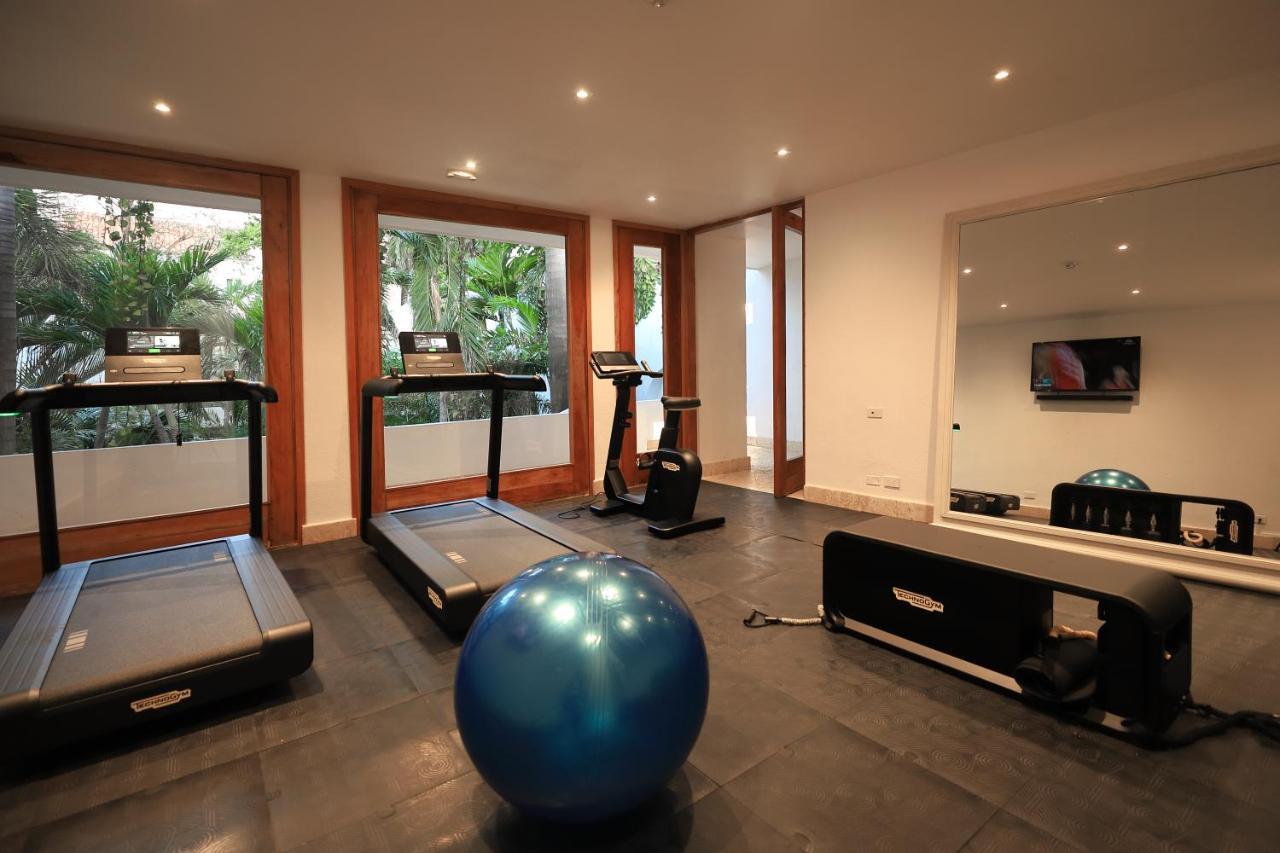 Casa Pestagua Relais Châteaux Cartagena Bagian luar foto