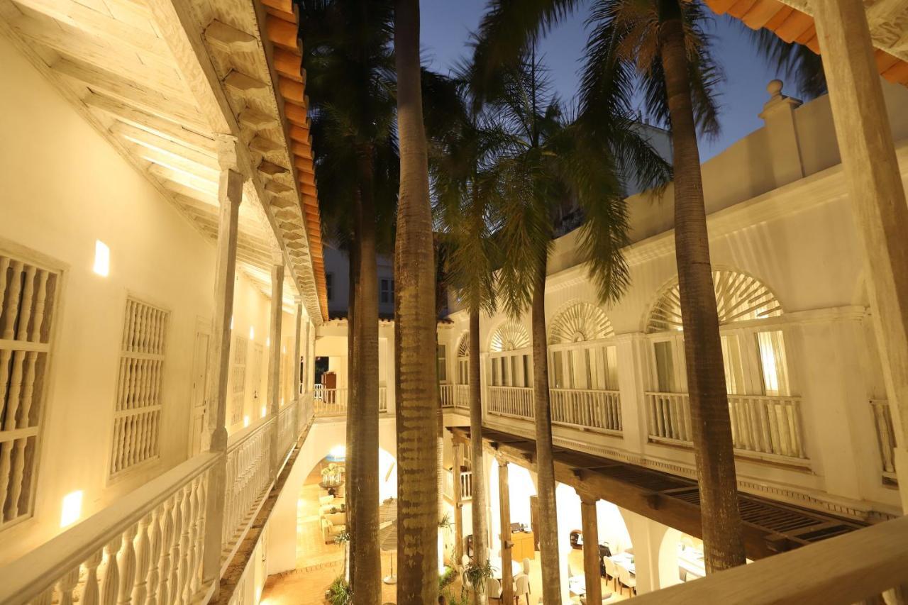 Casa Pestagua Relais Châteaux Cartagena Bagian luar foto