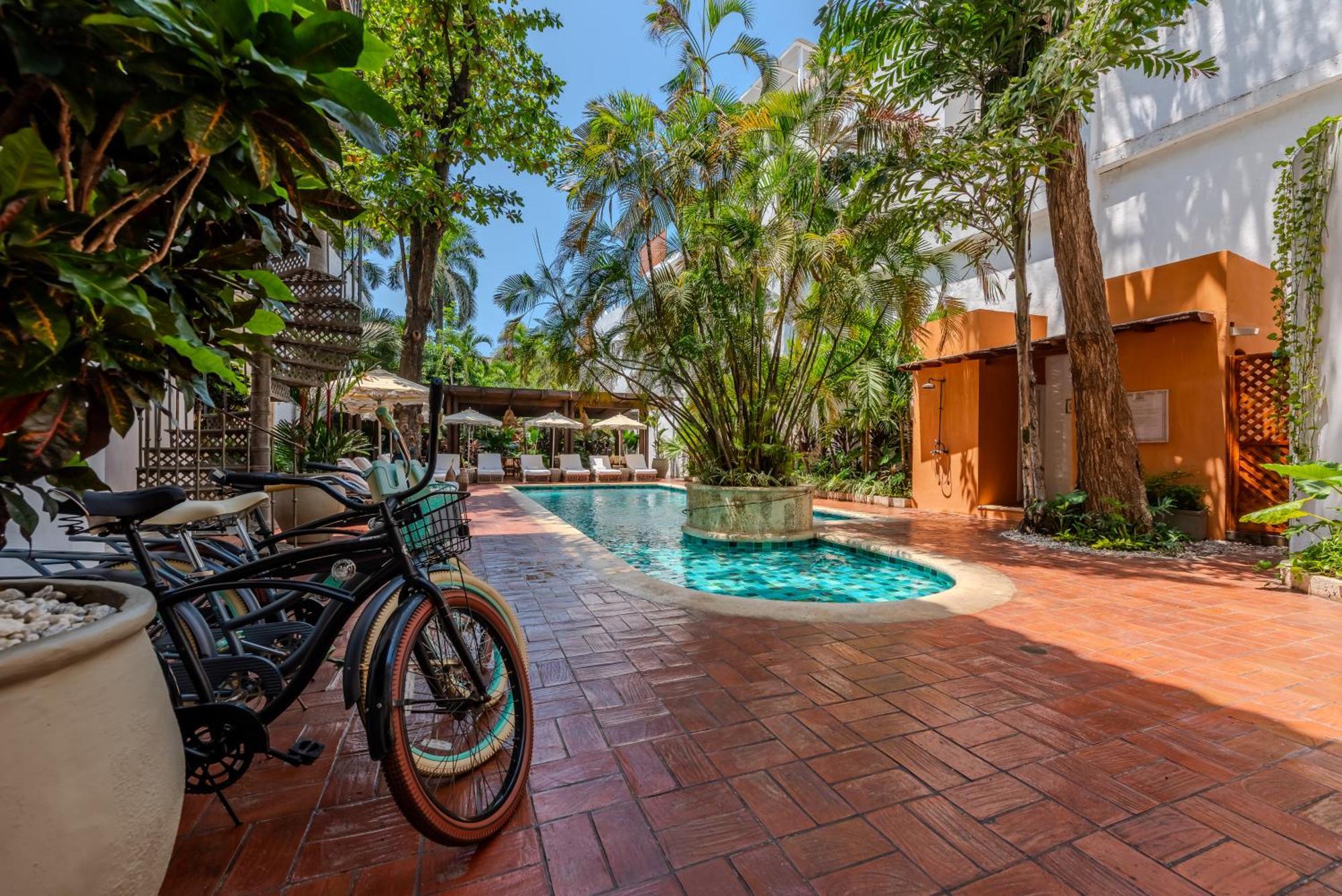 Casa Pestagua Relais Châteaux Cartagena Bagian luar foto