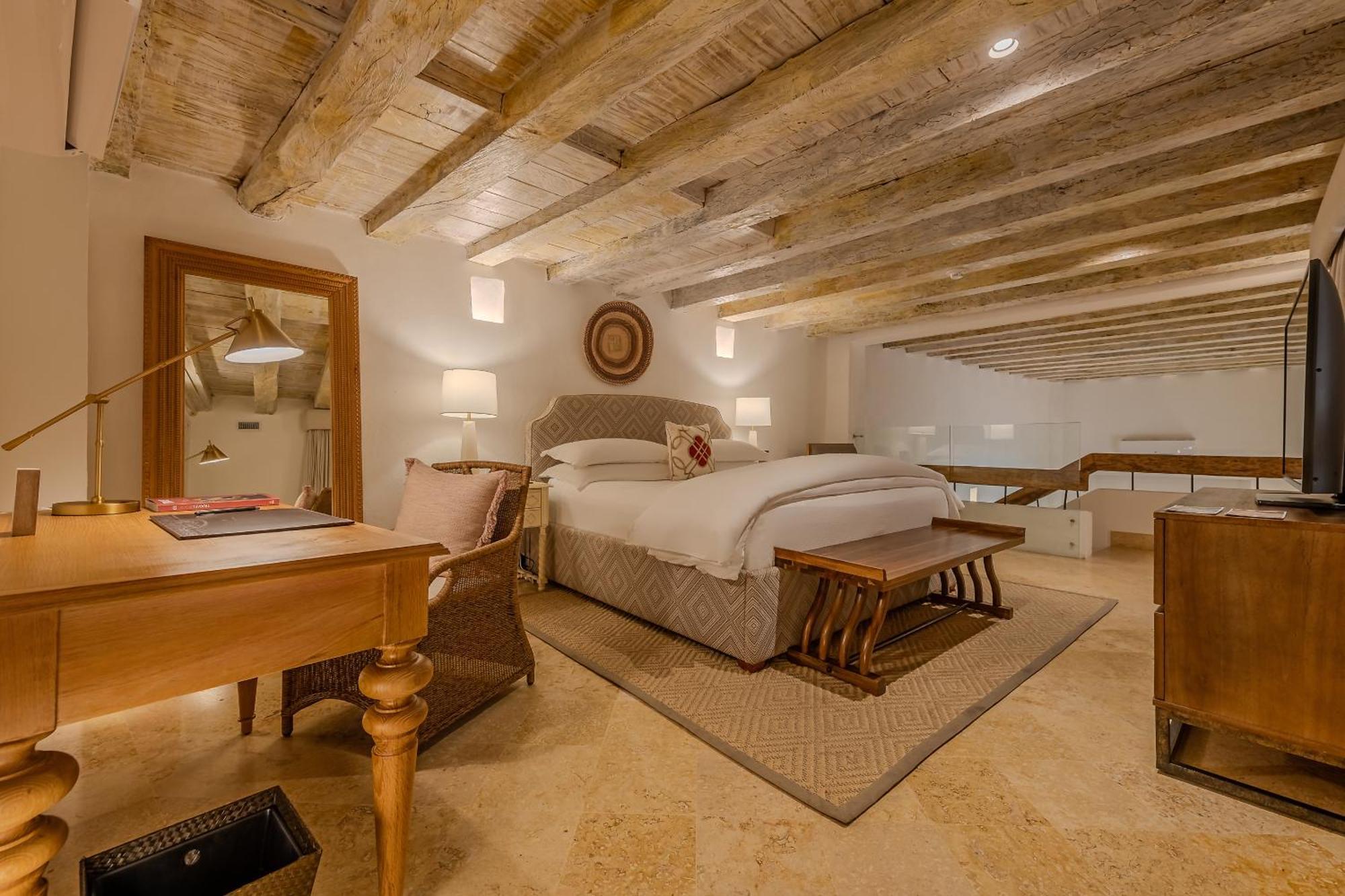 Casa Pestagua Relais Châteaux Cartagena Bagian luar foto