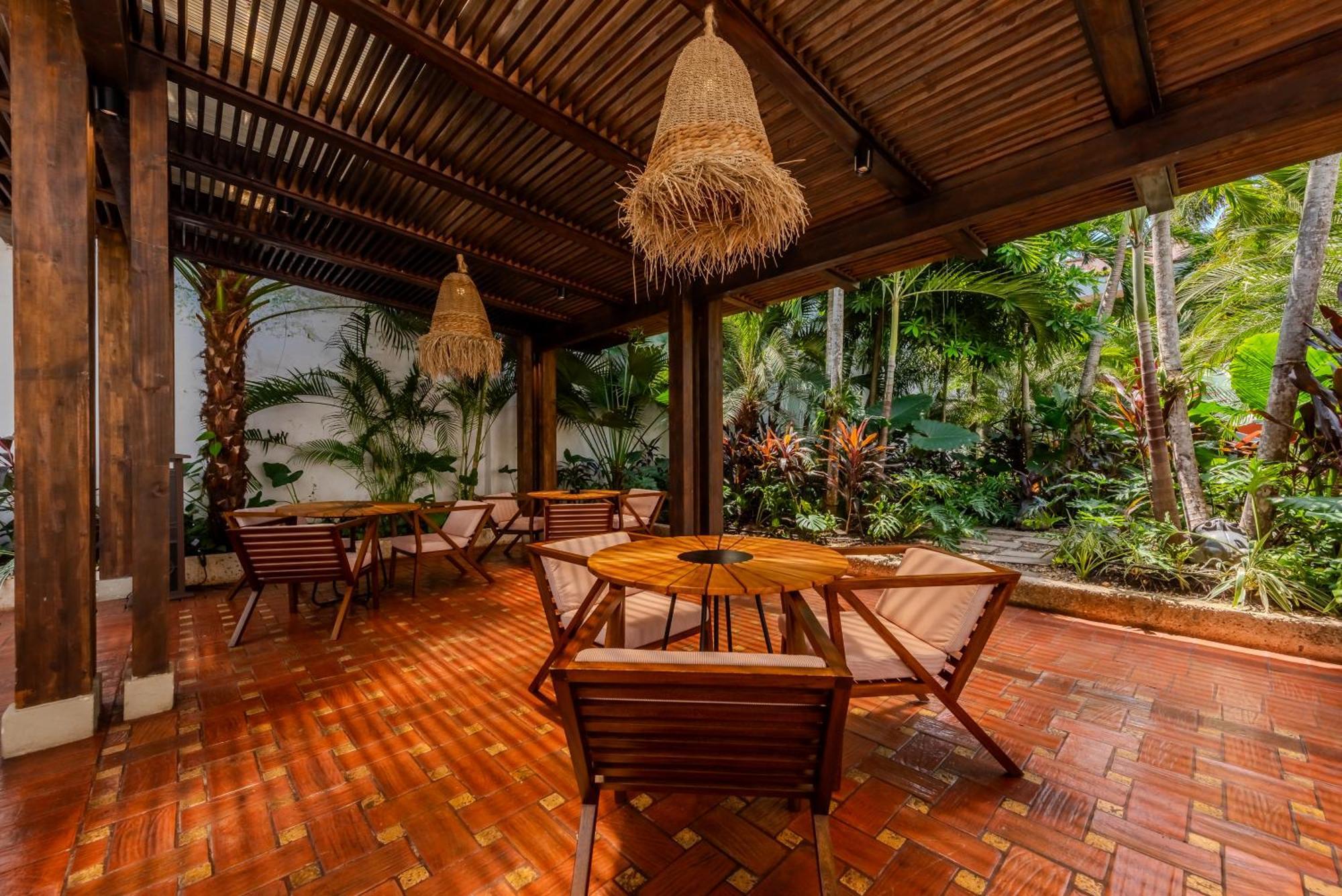 Casa Pestagua Relais Châteaux Cartagena Bagian luar foto