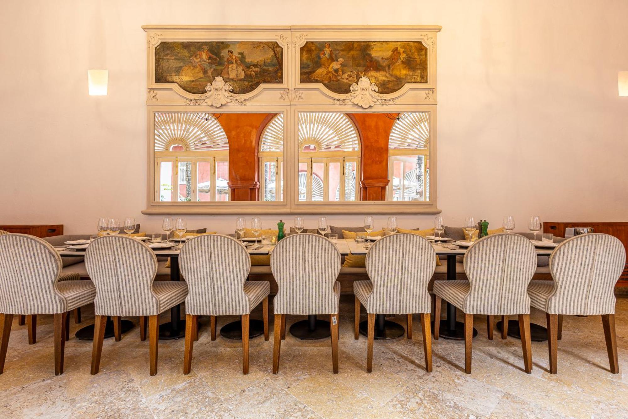 Casa Pestagua Relais Châteaux Cartagena Bagian luar foto