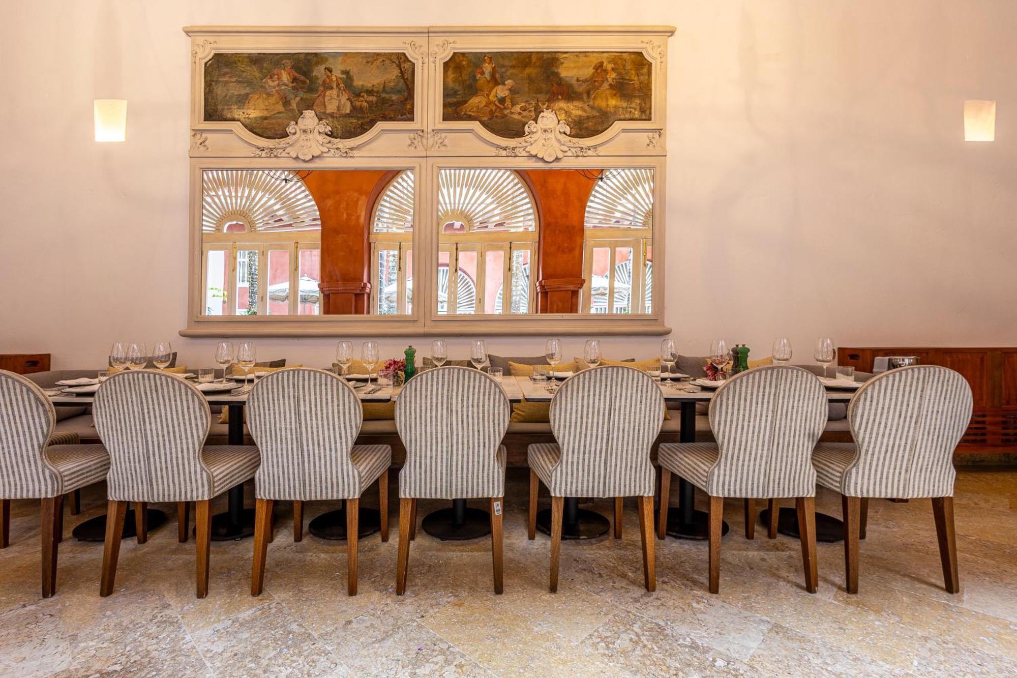 Casa Pestagua Relais Châteaux Cartagena Bagian luar foto